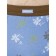 Men's panties, size 48, blue, brown color, 2 pcs