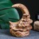 Set of incense on the stand "crescent" Pesopochny, 10x8x12cm
