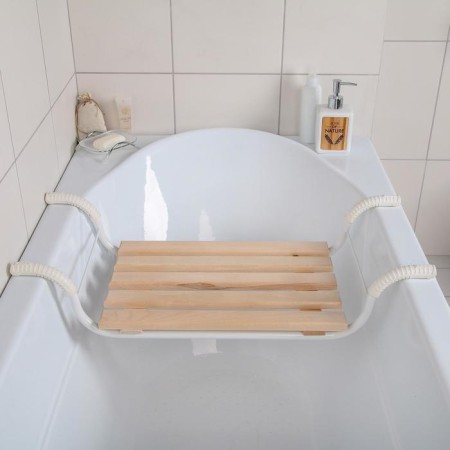Classic bath seat, 5-rifle, removable-6