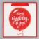 Gift Laminated Square, Packaging, Happy Cape, 22 x 22 x 11 cm