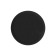 Cappio PK322, D = 30 mm, Black, 8 pcs.