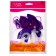 Latex ball 10 ", pastel, set 5 pcs., Lilac color