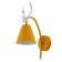 Sconces "Deer" 1khe27 40w yellow 22x12x34.5 cm