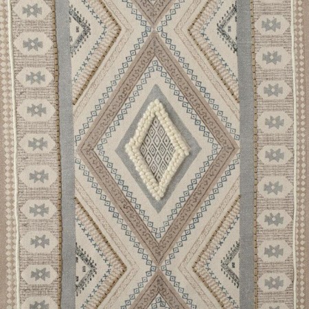 Carpet with Ethnic geometric ornament, size 160x230 cm-8