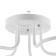 Chandelier 1341001/5wt e27 15W White Bayerlux