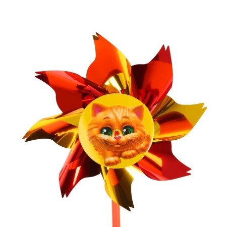 Breeze "kitten", foil-3