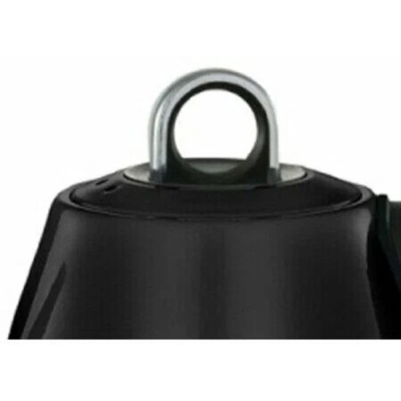 Electric kettle Energy E-263, metal, 1.2 l, 950 watts, black-1