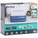 Bed Affect Queen, 191 x 97 x 46 cm, with a built -in electric pump, 67628