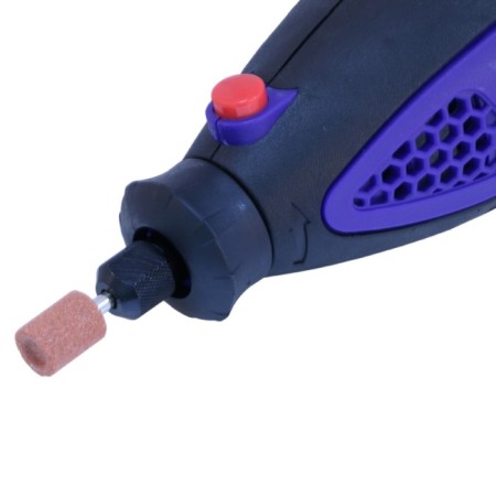 Graver "Diold" MED-2 MF, 150 W, 1000-32000 rpm, 250 items-2