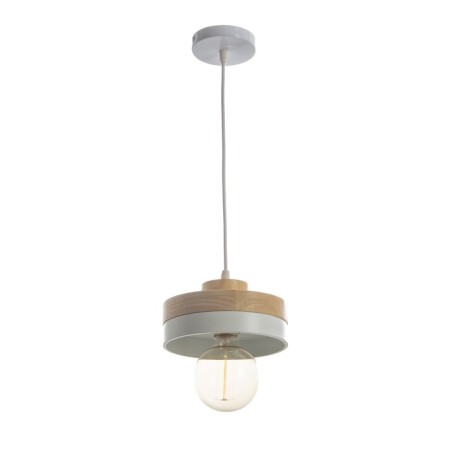 Lamp "Over" E27 40W white 18x18x10-165cm