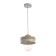 Lamp "Over" E27 40W white 18x18x10-165cm