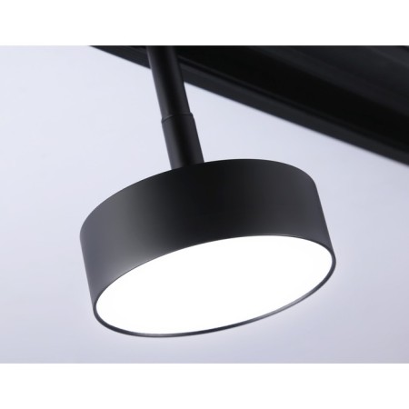 LED track track for the Magnetic Ambrella Track System GL3853, 12W, LED, Black Color Black-4
