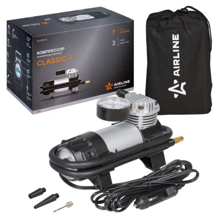 Car compressor Classic-1 30l/min., 7 atm. CA-030-01
