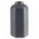 TKANO EDGE vase, 22 cm, gray color