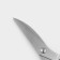 Scissors kitchen shares "Profi", 25 × 4 × 1.5 cm, black color