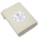 ELS sheet Essential, size 160x200x30 cm, gray-beige color