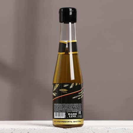 Shower gel “Real, 100% man”, 250 ml, perfume aroma, Hard Line-2
