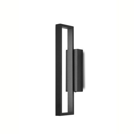 Wall lamp Mantra Durban, LED, 780LM, 3000K, 122x60x350 mm, black color