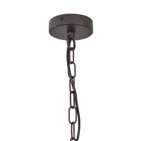 Suspending chandelier Ferrous 350 mm, E14 240W-3