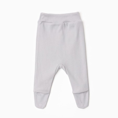 Slider with a wide belt, gray color, height 56 ​​cm-3