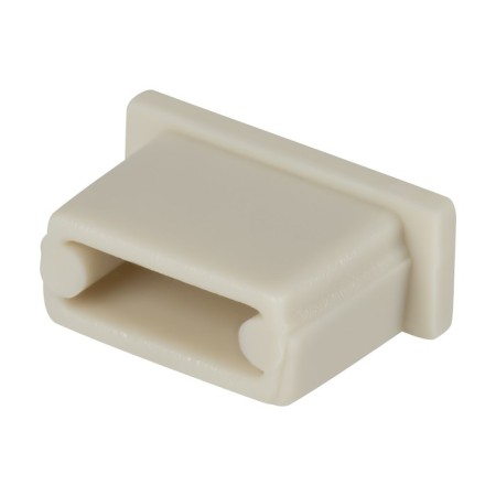 Set of plugs for the profile alm001S-2M, 10 pcs-1