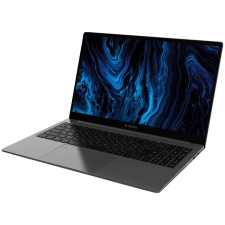 Digma Pro Sprint M (DN15R7-8CXW01) Gray laptop-1