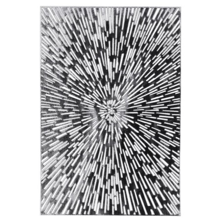 Serving napkin Regent Linea Desco, 30x45 cm, silver color-1