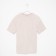 Women's T-shirt Minaku Oversize Fit: Color Beige Melange, Rr. 44