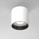 Lamp ceiling Elektrostandard, Orson Led 10 W, 84x84x84 mm, IP20, white, black color