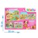 Puzzles with windows "Fluffy kids", 30 details