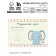 Medical card in solid cover Form No. 112/U "Elephant", 80 sheets