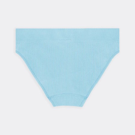 Panties female slip-bikini, heavenly color, size 46 (m)-4