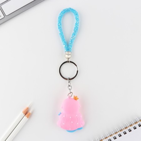 Key keychain "Magic", 10 x 3.5 cm-4