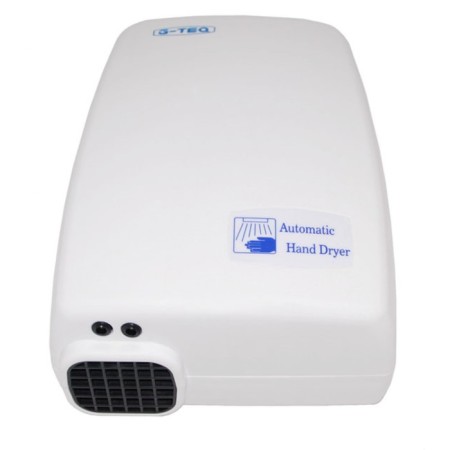 G-teq 8809 PW, 1.2 kW, plastic, white hand-1