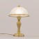 HELL -Decorative LAMBLUX Citilux "Idalgo" CL434811, 1x75W, E27, brown color