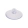 Social is a universal silicone d = 30 mm, a through hole, 20 pcs. In the set, the color is transparent
