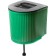 Washbasin-chimmone, 5 l, plastic, green