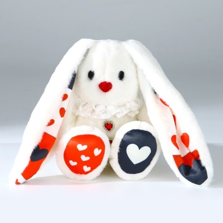 Soft toy of bunny "wonderful Li", hare-2