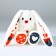 Soft toy of bunny "wonderful Li", hare