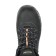 Boops Working Tracking Elkland ER131, demi -season, black color, size 41
