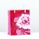Package "Beautiful Bouquet", soft plastic, 26 x 22.5 x 8.5 cm, 140 μm