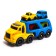 Truck inertial truck, with 4 machines, light and sound effects