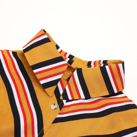 Women's dress minku: enjoy yellow color, rr 42-5