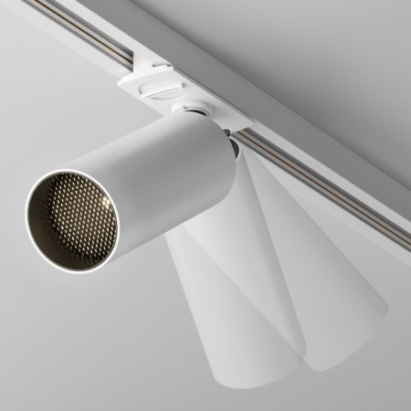 TREECH TECHNICAL TR021-1-12W3K-W-W-W-2W, 12.5X8.2x15.8 cm, LED, 900LM, 3000K, white color, white-4