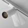 TREECH TECHNICAL TR021-1-12W3K-W-W-W-2W, 12.5X8.2x15.8 cm, LED, 900LM, 3000K, white color, white