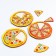 Game set "Pizzeria"