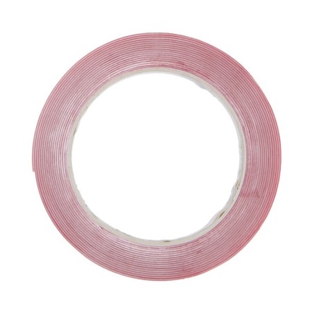Adhesive tape Nova Bright-Fusion, transparent, bilateral, acrylic, 8 mm x 5 m-2