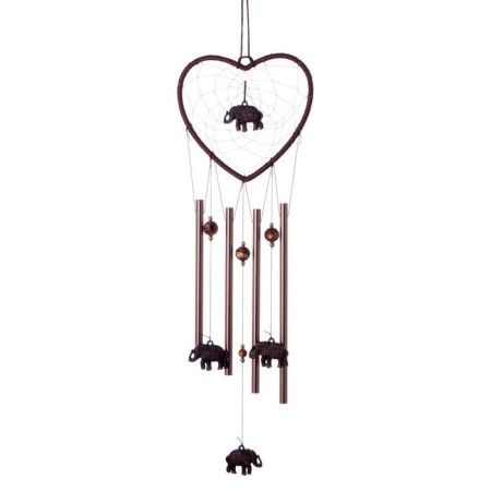 Wind Music+Dreams "Elephant in the Heart" 4 tubes 52 cm-4