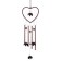 Wind Music+Dreams "Elephant in the Heart" 4 tubes 52 cm