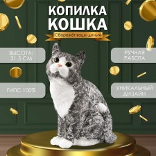 The piggy bank 